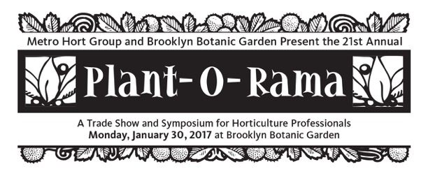 Plant-O-Rama banner