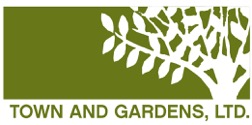 Town & Garden logo